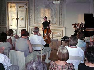 Concert in Bad Buchau